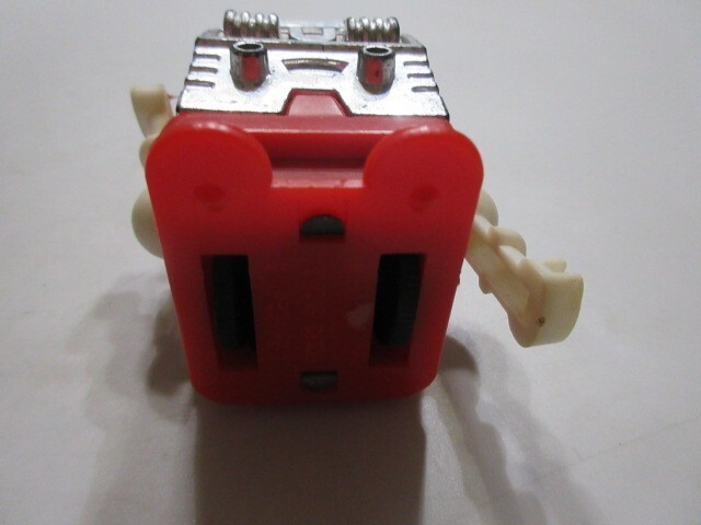 Vintage Made in HK Small Red robot