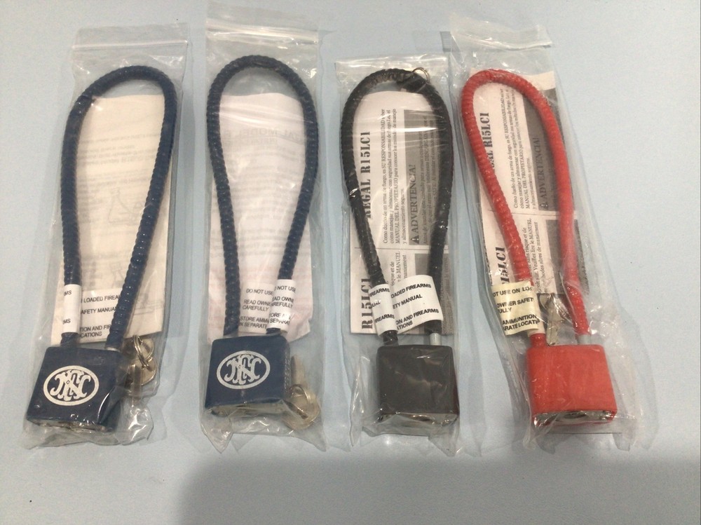 Choice Universal 14” Coated Cable Trigger Lock w/2-keys