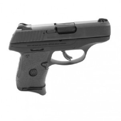 Talon Grips Ruger LC9S 508G Black Granulate Grip