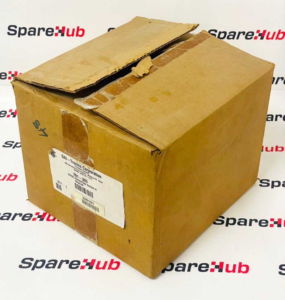 GAI-TRONICS 701-309 Handset Speaker Amplifier