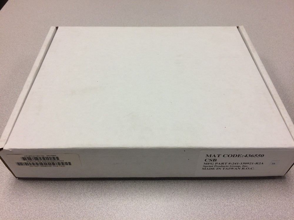 NEW Sprint Protege CSB board 436550