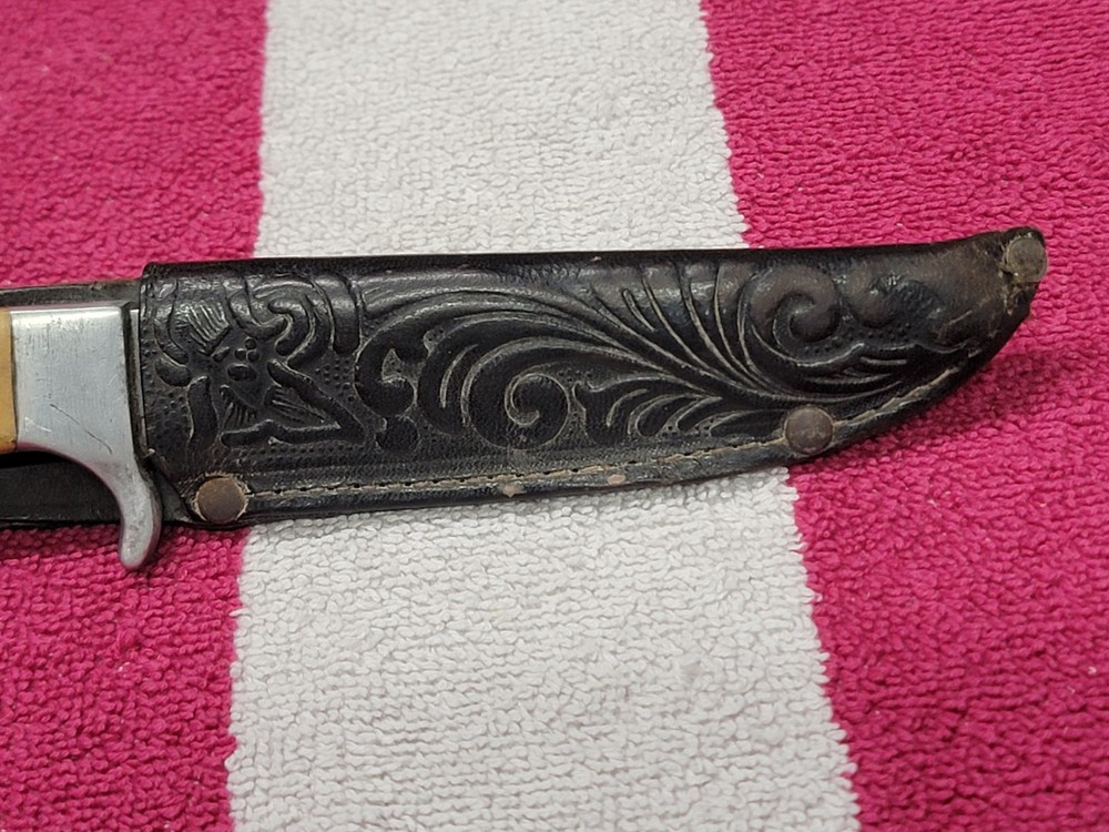 R. J. Richter Knife