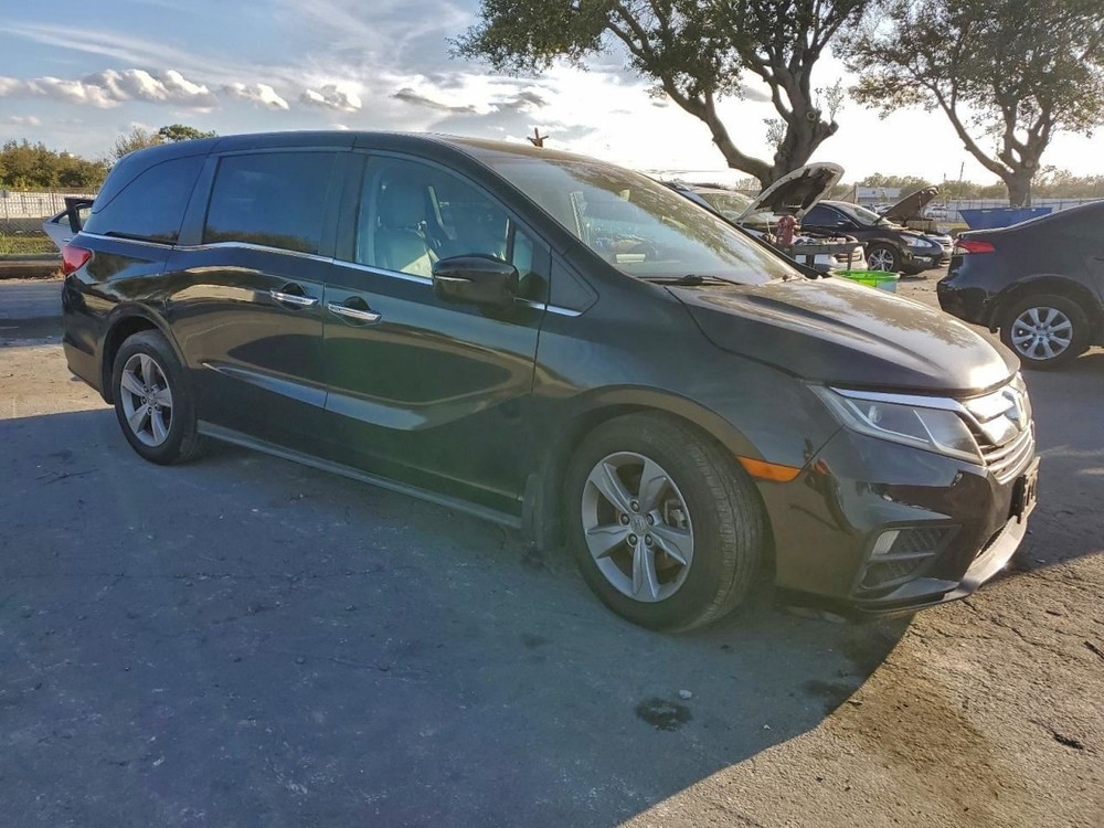 Fuse Box Engine Compartment EX Fits 18-19 ODYSSEY 4927658