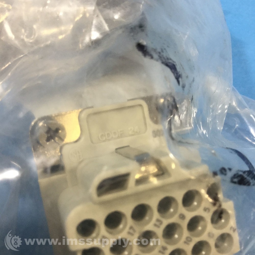 Sibas CDDF24 Connector Module 3586