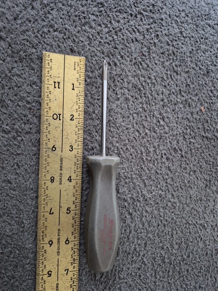 SNAP ON SDDZ31 PHILLIPS SCREWDRIVER