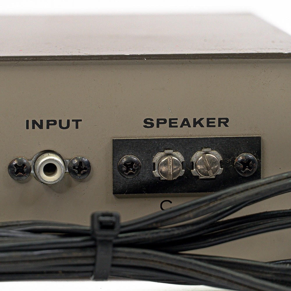 Heathkit AA-18 Solid State Mono Amplifier