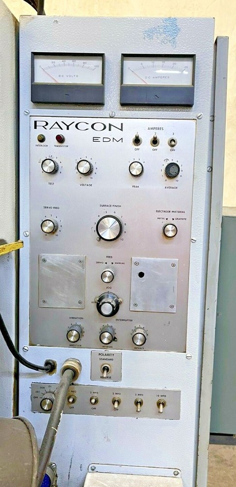 RAYCON SINKER EDM MACHINE 2147