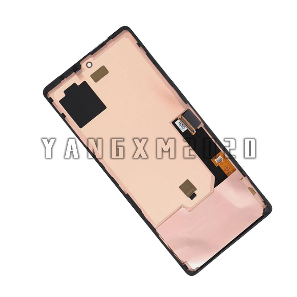 Small OLED Touch Screen For Google Pixel 7 LCD Display Fix Replacement Assembly