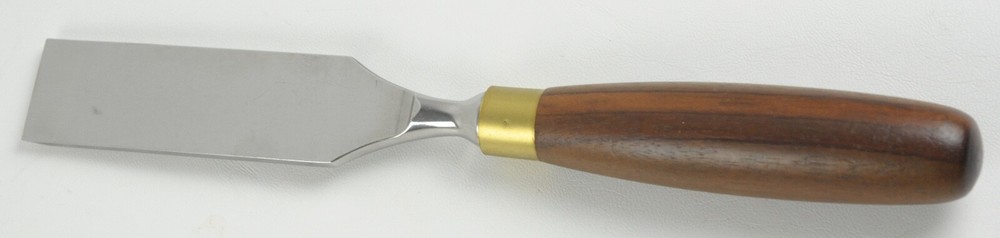 Crown 1 1/2" Rosewood Bench Chisel - NOS
