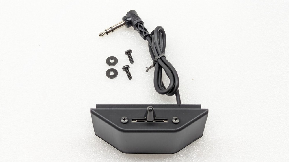 K-152 Half Moon Leslie Switch (Compatible w/ select Nord & Hammond Keyboards)