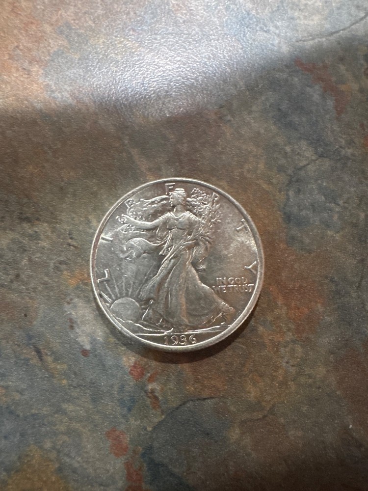 1936 Liberty Half Dollar