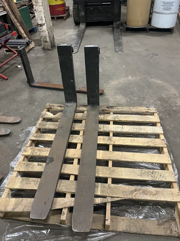 cl 3 47" long 2" heel fork truck fork