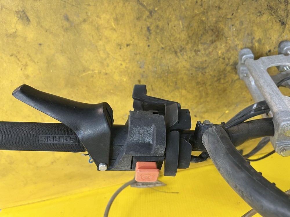 2008 Polaris Dragon 800 Handlebars 93