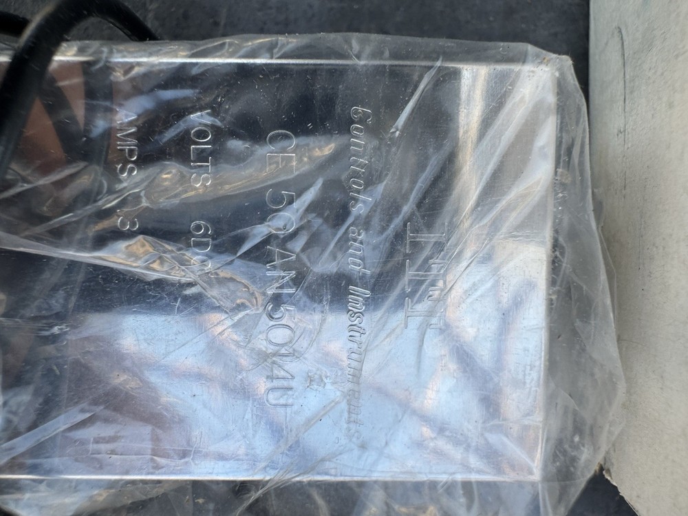 ITT General Controls CE50AN5014U Counter