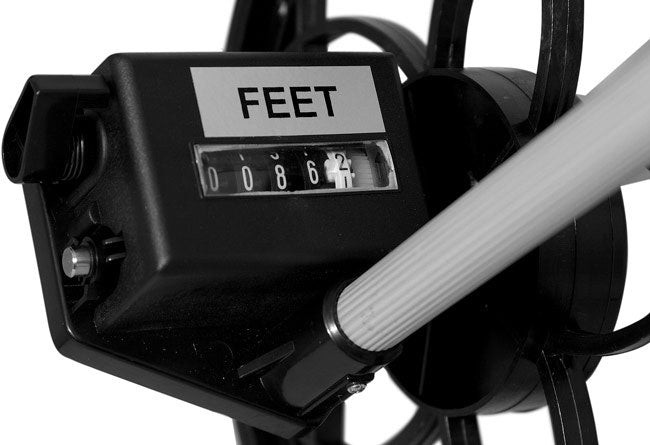 Measuring Wheel Walking Tape