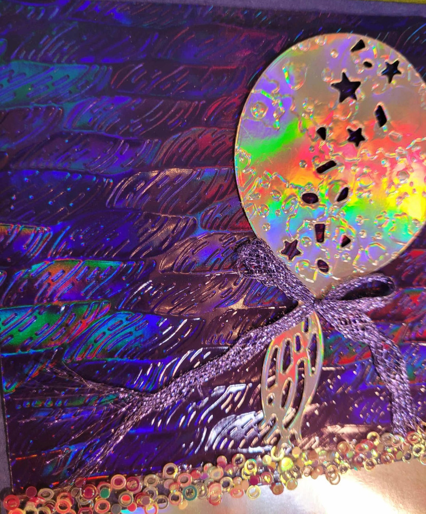 Stampin' Up! TWISTED ROPE 3D Embossing Folder