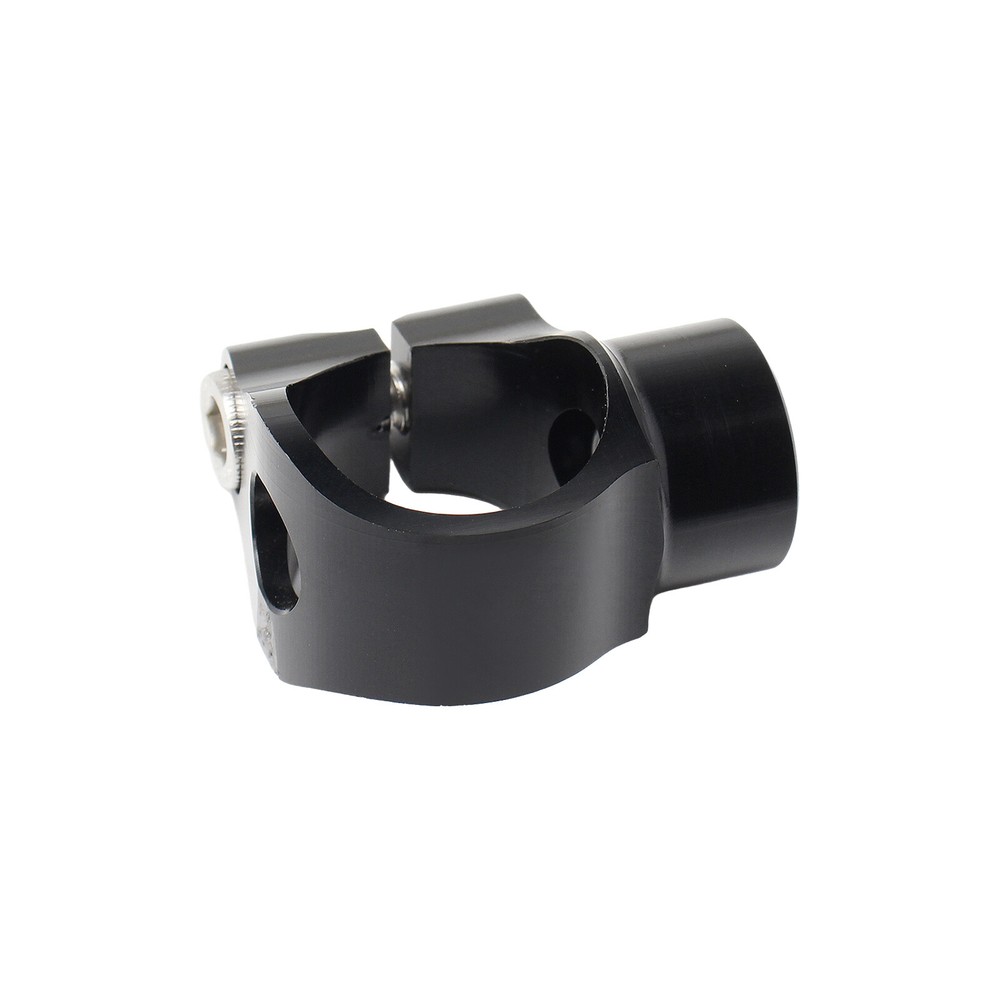 Universal M6 Clip Clamp Holder Bracket For Hyperpro Steering Damper Stabilizer
