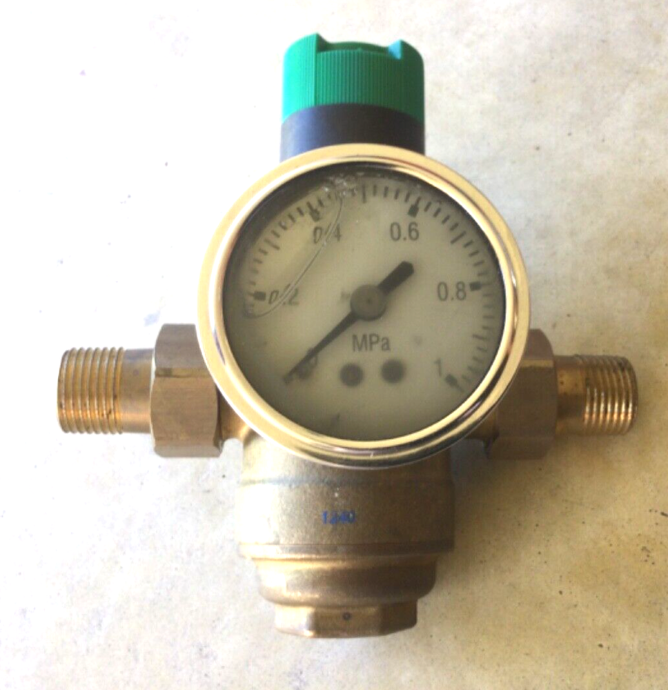 Honeywell D06F Water Pressure Reducing Valve (DVGW DW-6330)