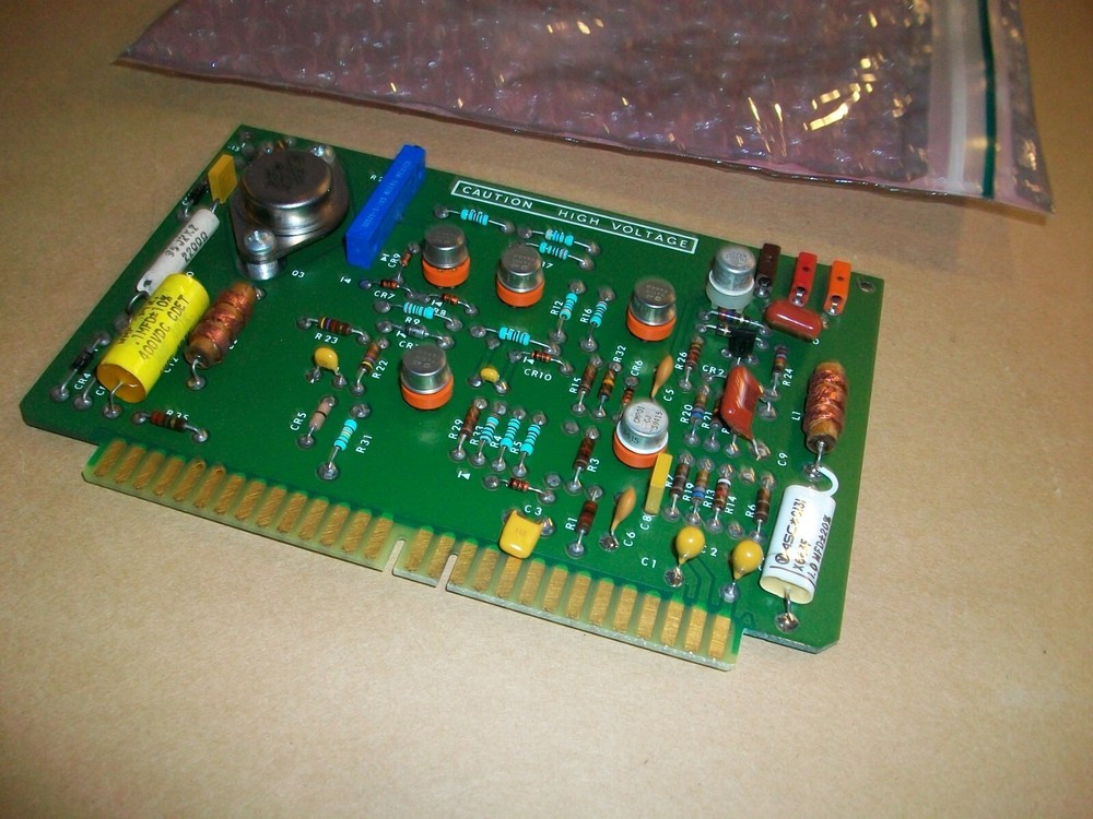 PFN DeQING AMPLIFIER BOARD 829171003 USED