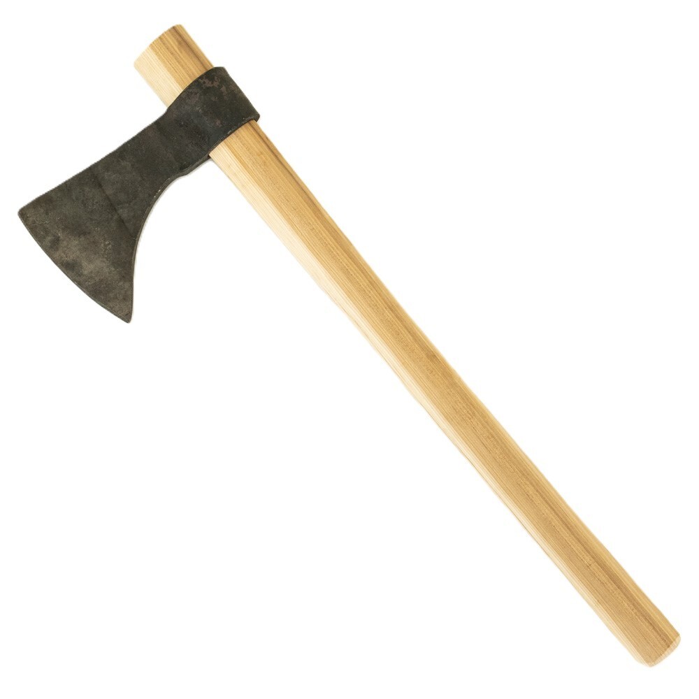 Precision Custom Throwing Hawk - Hand Forged