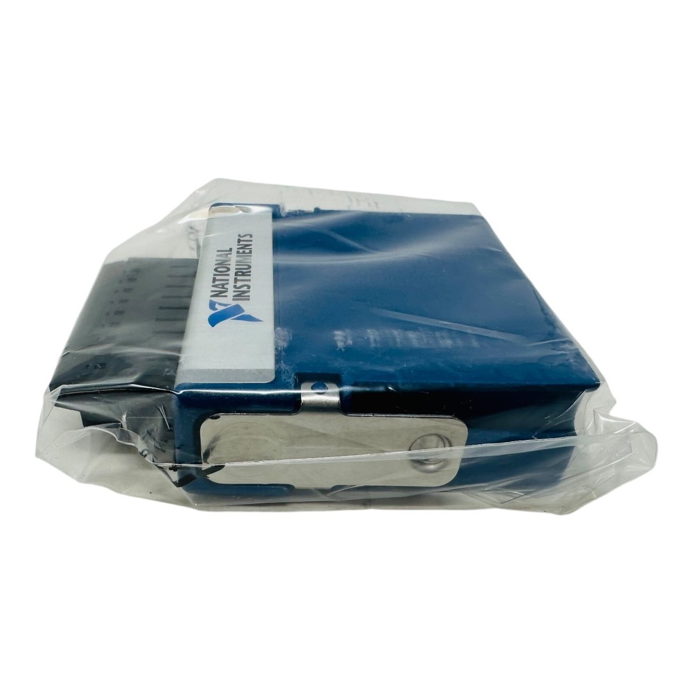 NATIONAL INSTRUMENTS NI 9472 (779004-01) OUTPUT MODULE BAG SEAL BROKEN