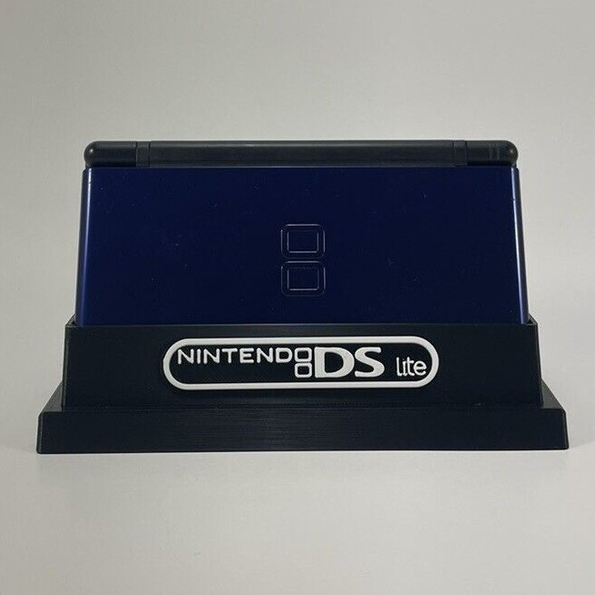Nintendo DS Lite System Display / Stand ONLY (Black, White, Red, Grey)