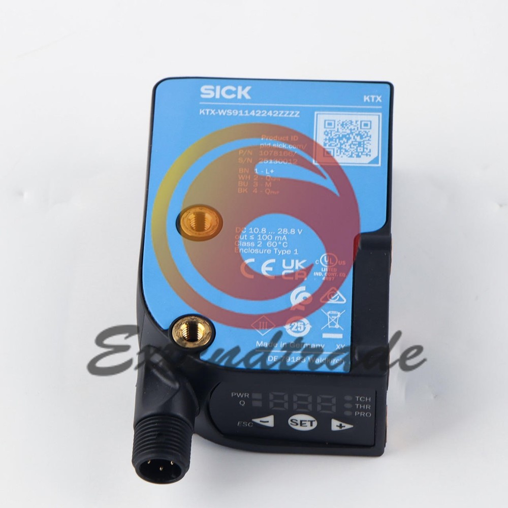 ONE SICK Color code sensor KTX-WS91142242ZZZZ