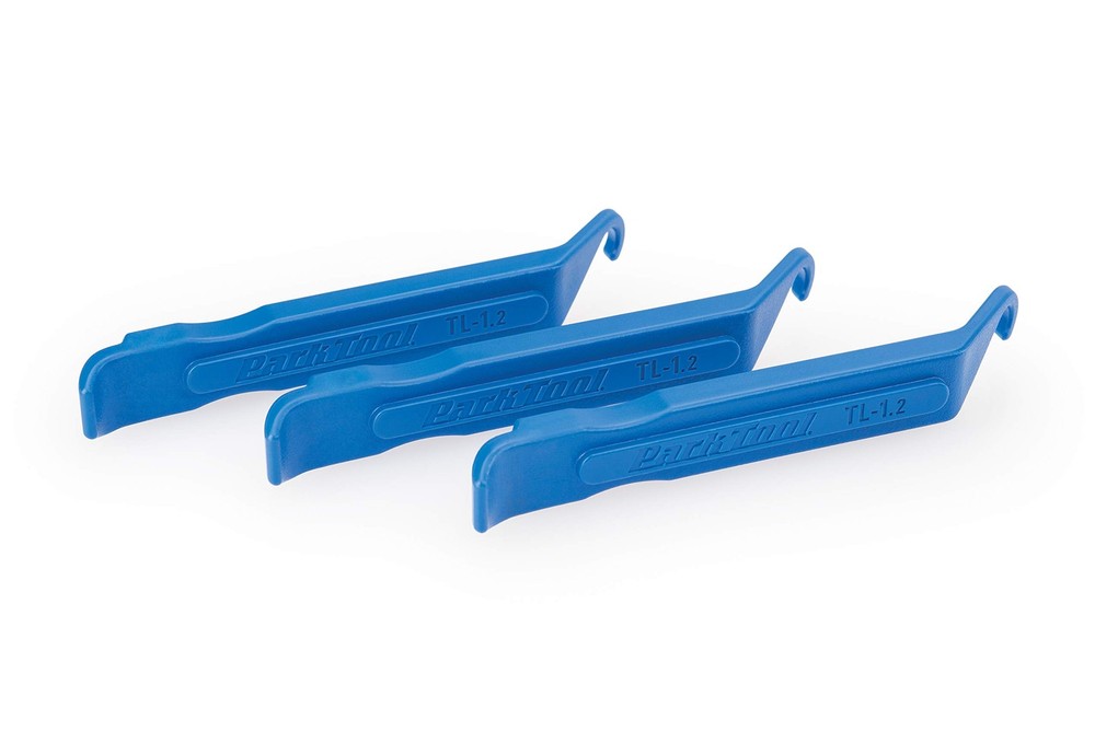 Park Tool TL-1.2 Tire Lever Set - [3 Pack], Blue