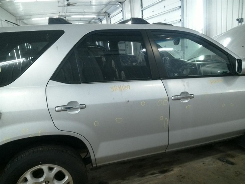 Crossmember/K-Frame Front Fits 03-04 PILOT 104917536