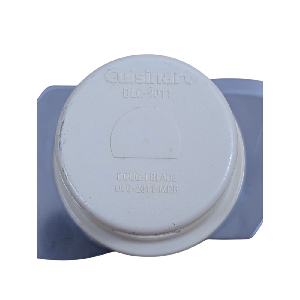 Cuisinart Prep 11 Plus Metal Dough Blade Food Processor DLC-2011-MDB Replacement