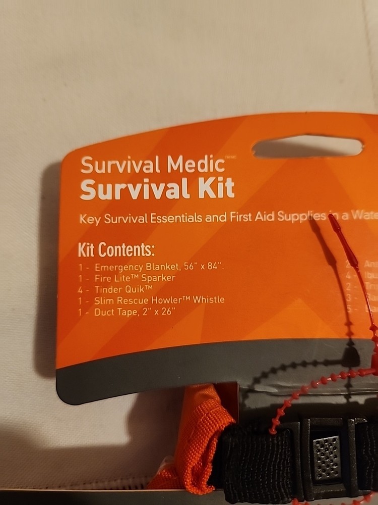 Sol Survival Outdoor Kit