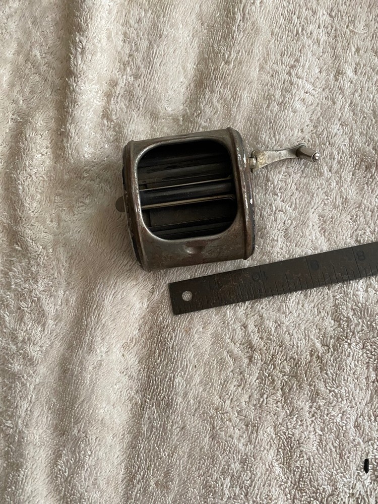 Antique Razor Blade Sharpener
