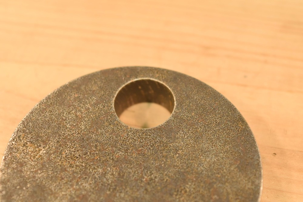 1/2" AR500 Steel Shooting Target 3" Circle