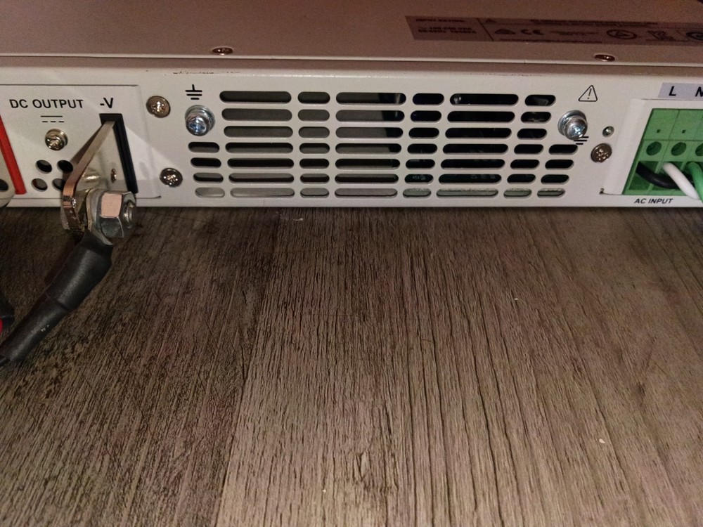 KEYSIGHT SYSTEMS N5766A ENERGY-EFFICIENT HIGH INPUT VOLTAGE TELECOMMUNICATIONS