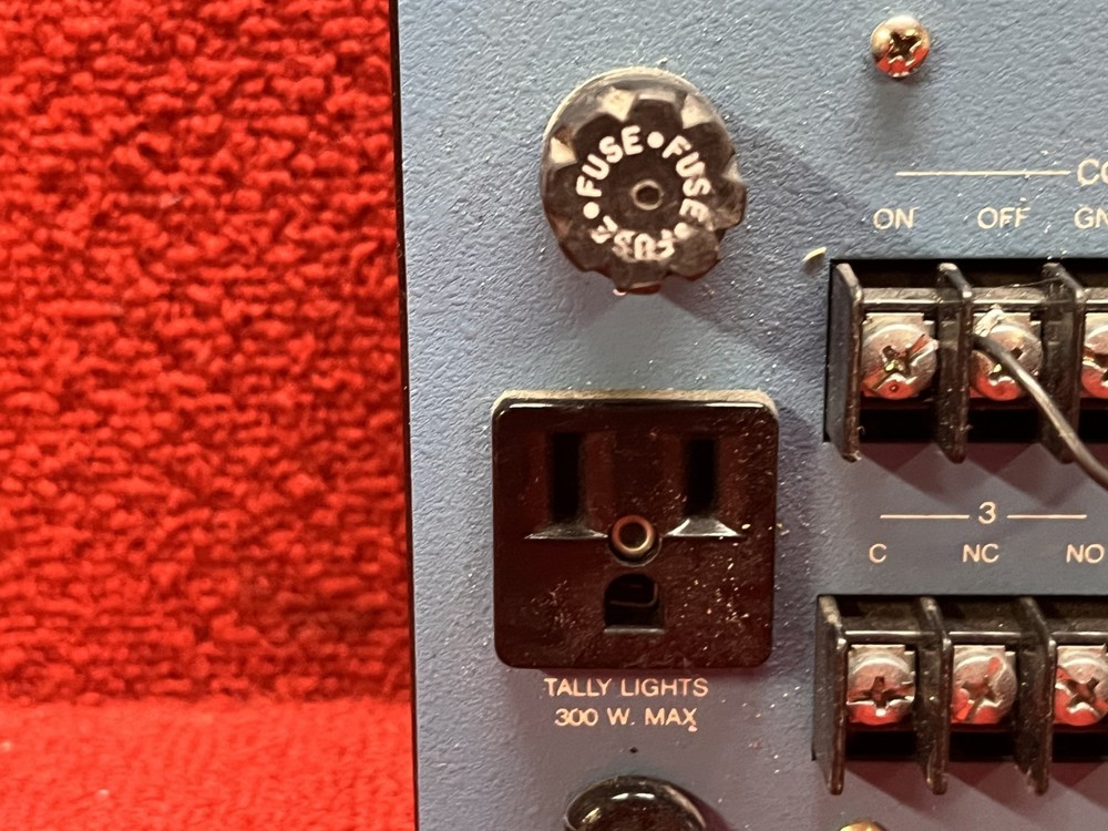 Used Henry Engineering Utility Control Interface Superelay Good Condition