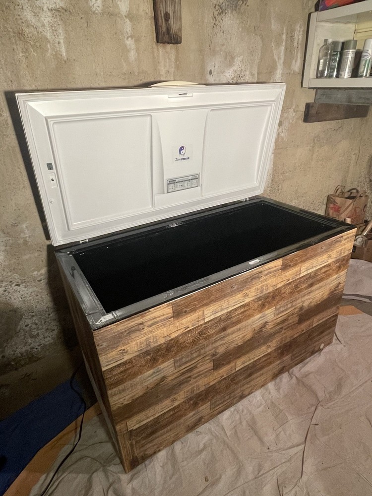 Medium & Large Cold Plunge Ice Bath - Auto Temp Control, Sanitation, Filtration