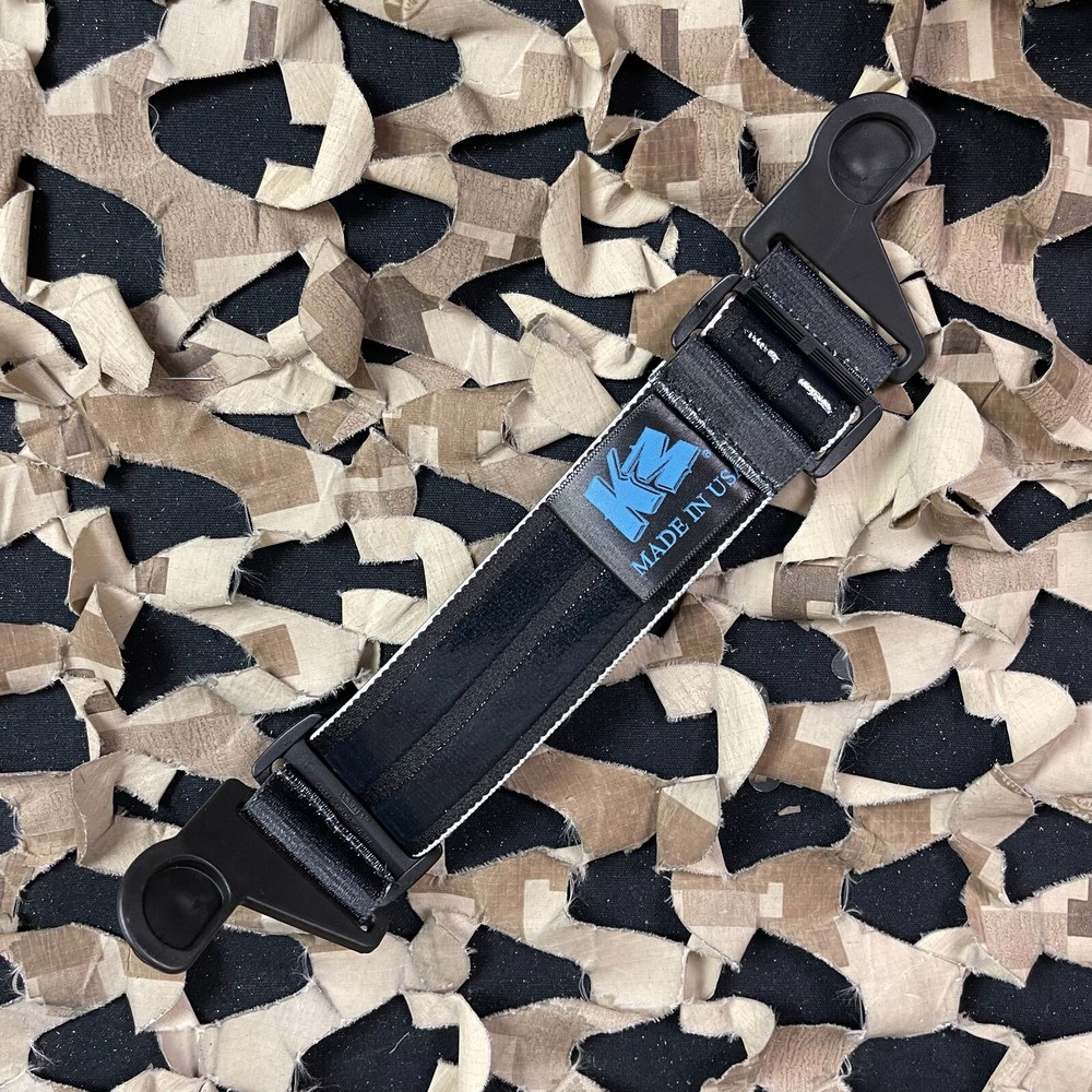 NEW KM Paintball EVS Goggle Strap - You Missed