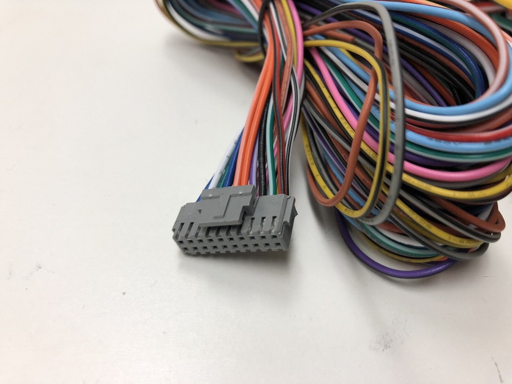 Firstech Compustar Replacement Wiring Harness for CM7200 CM-7200 Remote Start