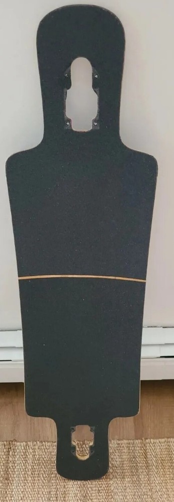 New SEISMIC COMPASS LONGBOARD Deck Only....😎