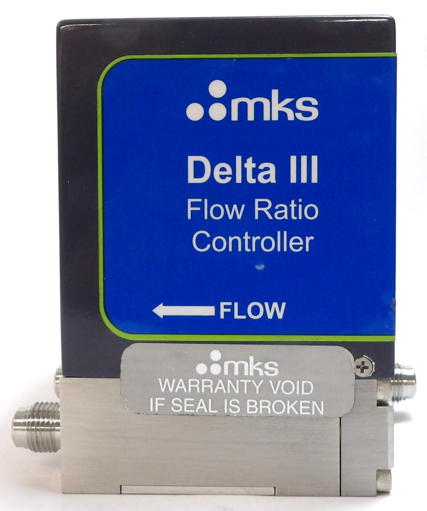 MKS Instruments DLT3B-35152 Flow Ratio Controller Delta III Working Surplus