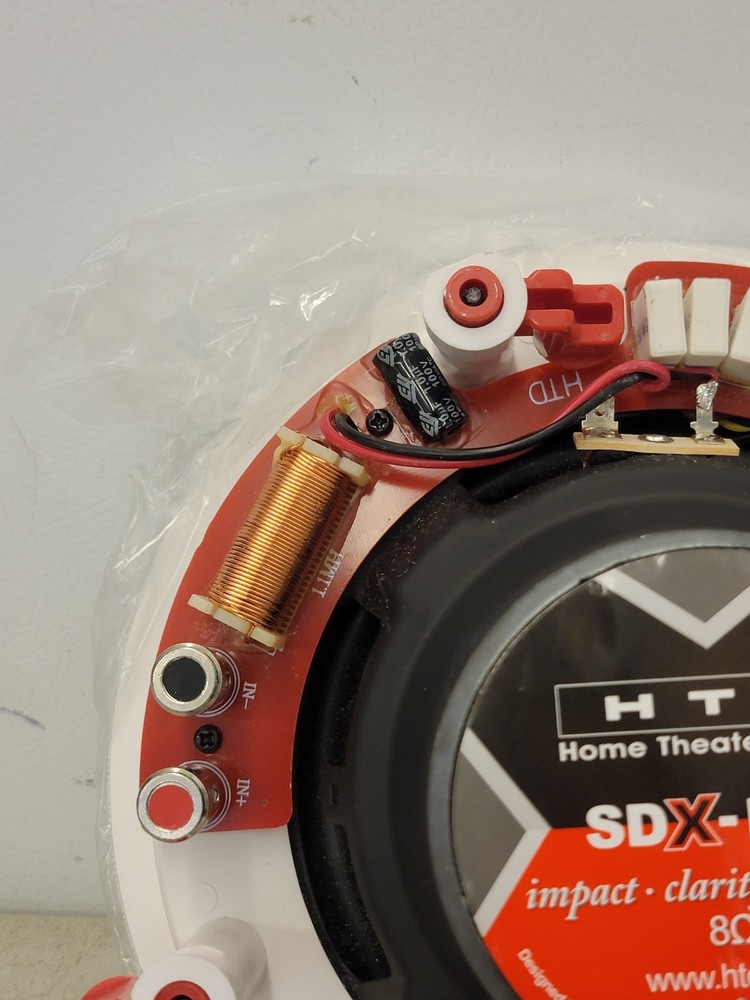 SDX-R65 IN-CEILING SPEAKER White