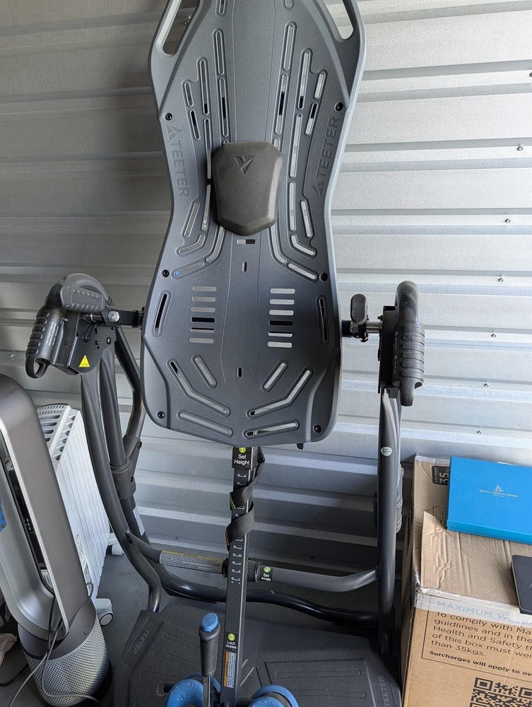 Inversion Table