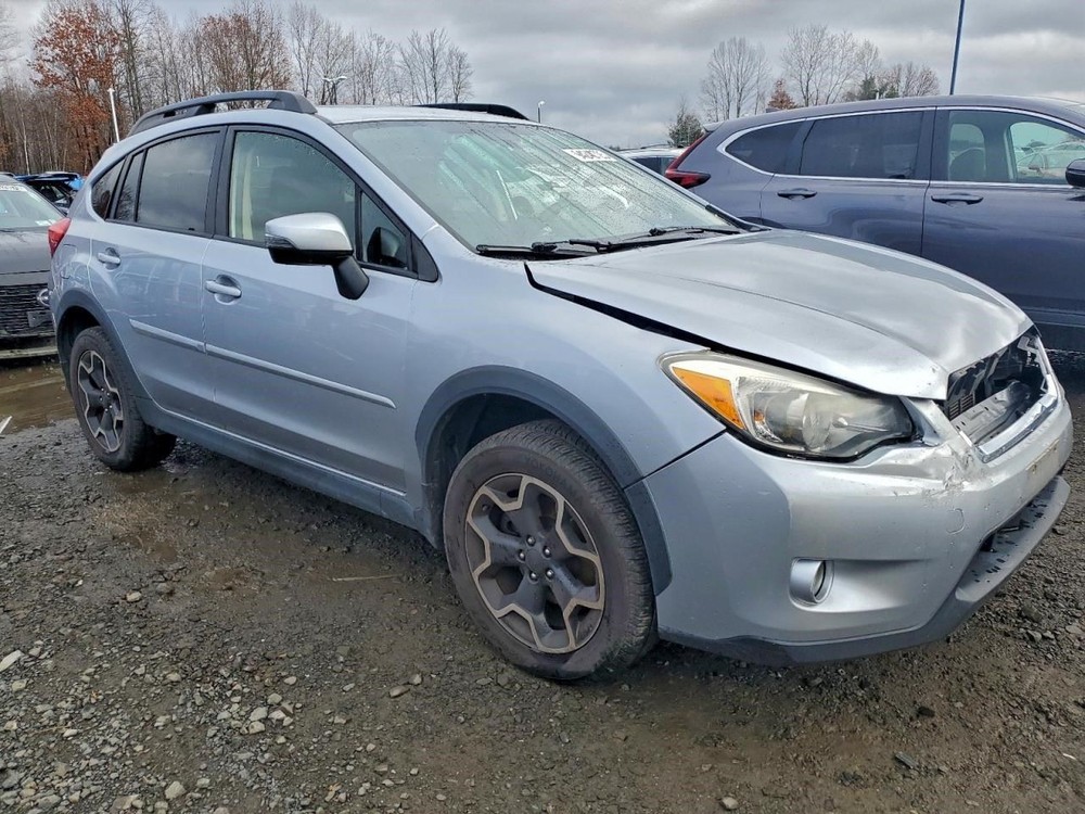 XV CROSST 2015 Transmission Shift 2071621