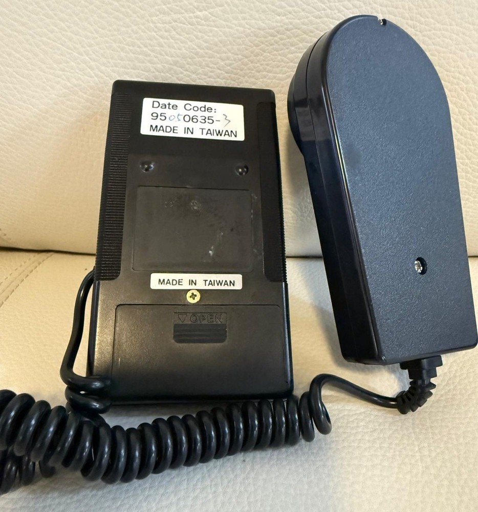 SPER Scientific 840021 Light Meter with Original Case **EXCELLENT SHAPE**