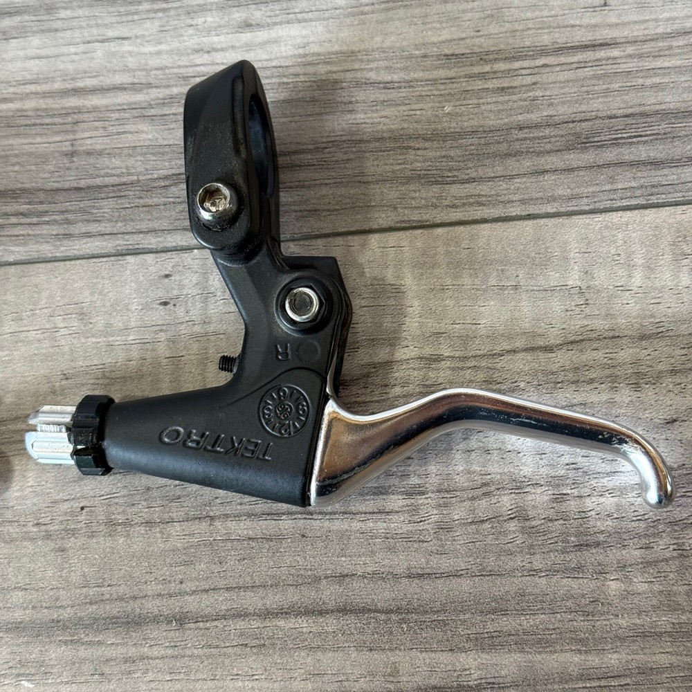 Tektro V-Brake Levers Direct Linear Pull Black