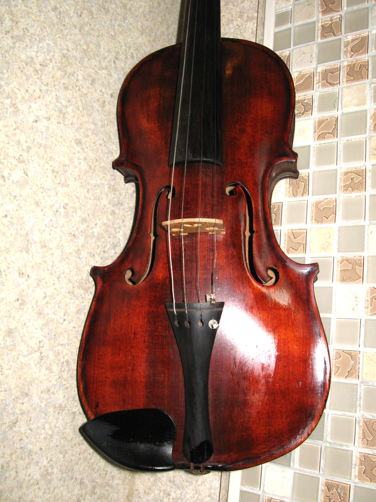 Very Old Master HOPF Violin