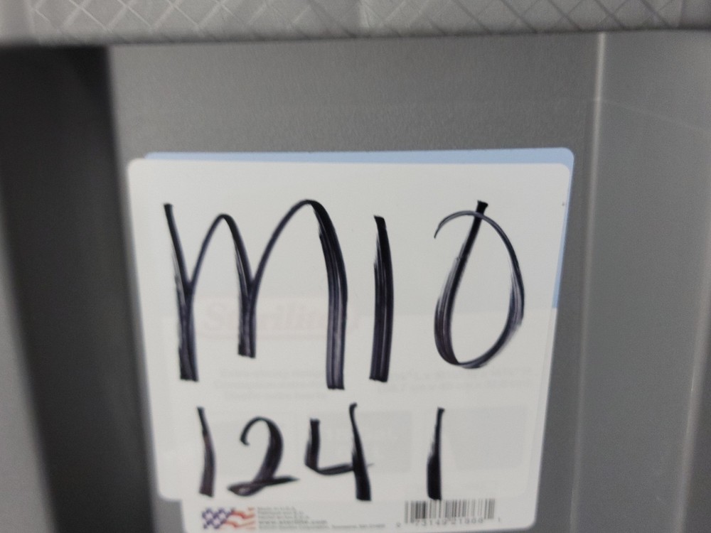 InSinkErator 76696 Air Switch for Sink with Dual Outlet Chrome or White