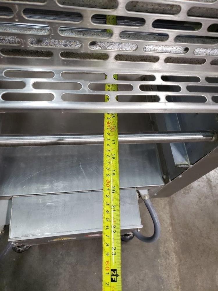 CIM Penta 600 Lapper with Dusters