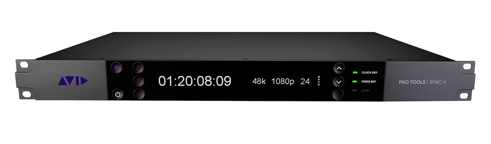 Avid Pro Tools | Sync X Synchronizer and Master Clock • Mint Condition!!