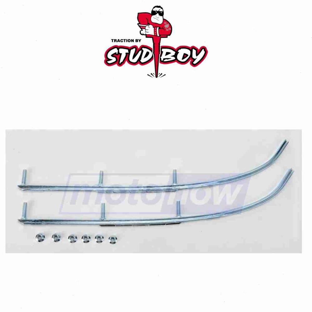Stud Boy Shaper Bars for 2016 Ski-Doo Summit SP T3 Package E-TEC 800R 154 - qb